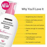 Clear Essence® Exclusive Brightening Foaming Cleanser (5 oz.) Clear Essance